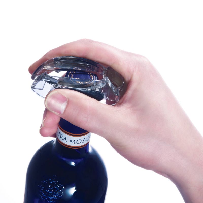 Chefman Stainless Steel Electric Wine Opener