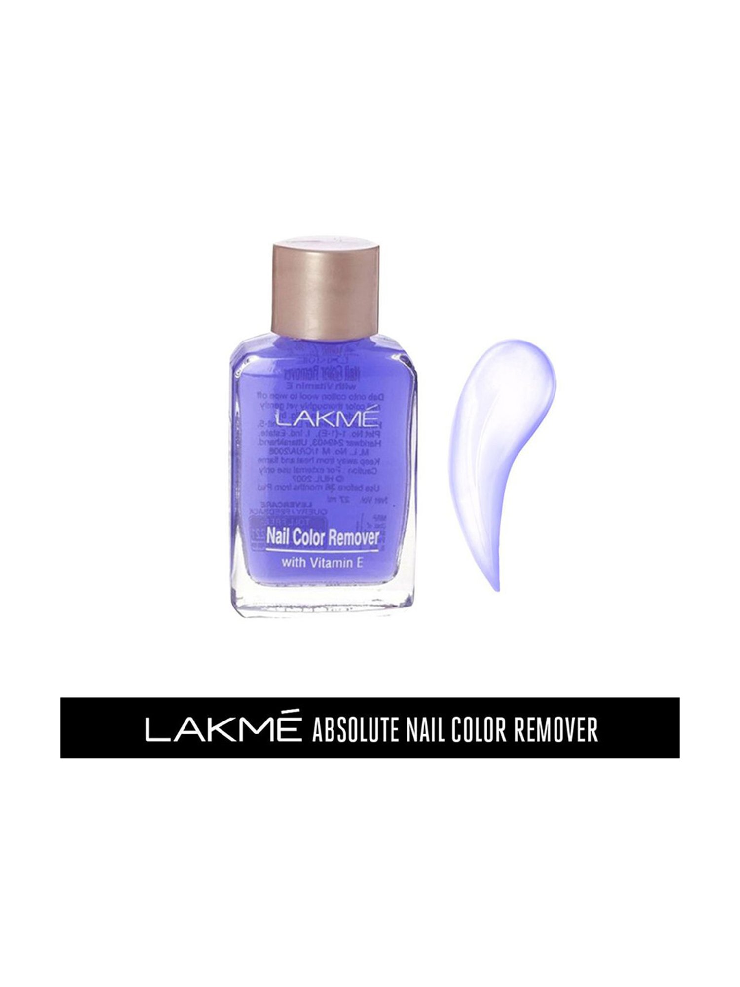 GLAM Nail Wipes Lavender Fragrance - 36 Wipes