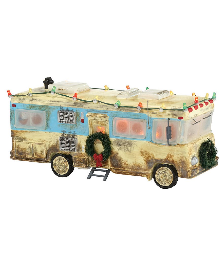 Department 56 Santa Water Tower Accessory