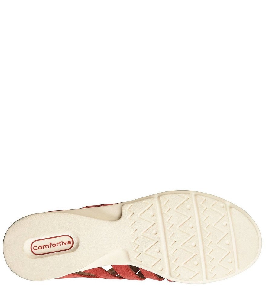 Comfortiva Parker Suede Leather Slip On Shoe