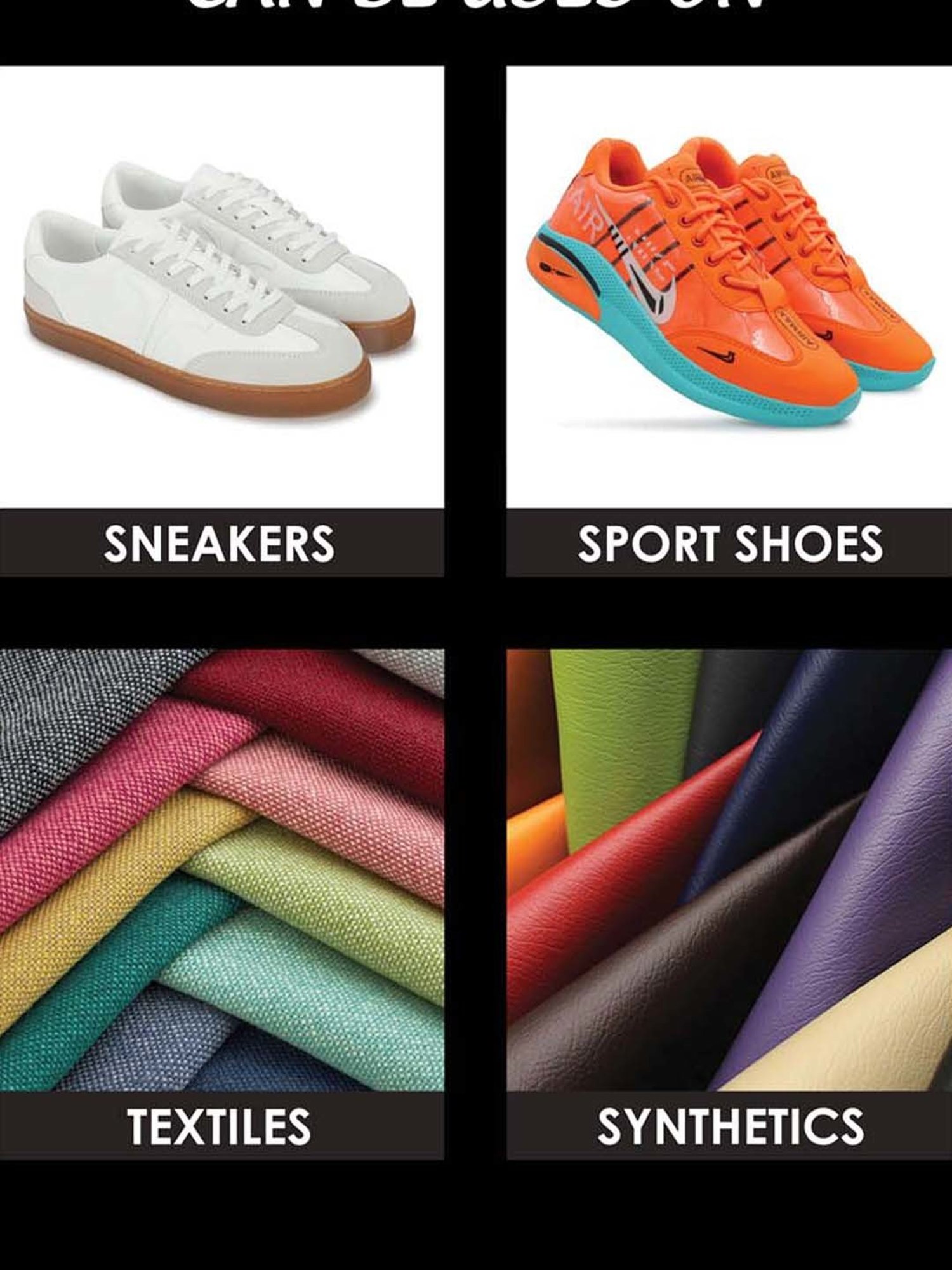 Pro Ocean Blue Suede & Nubuck Care Spray (250ml)