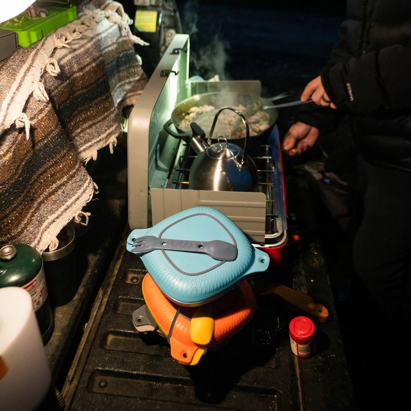 UCO Dinnerware Mess Kit - 4pc