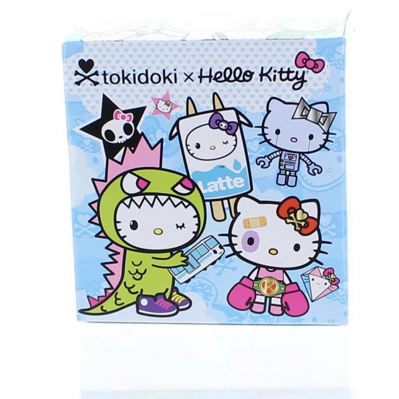 Tokidoki Hello Kitty x Tokidoki Blind Box Action Figure
