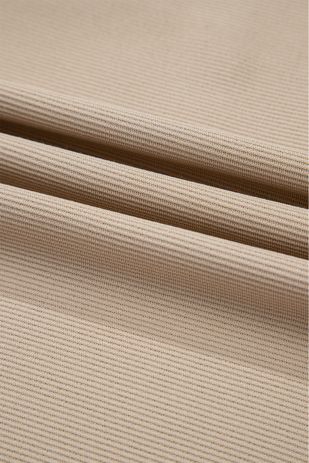 White Spotted Print Tie Neck Color Block Halter Sleeveless Shirt