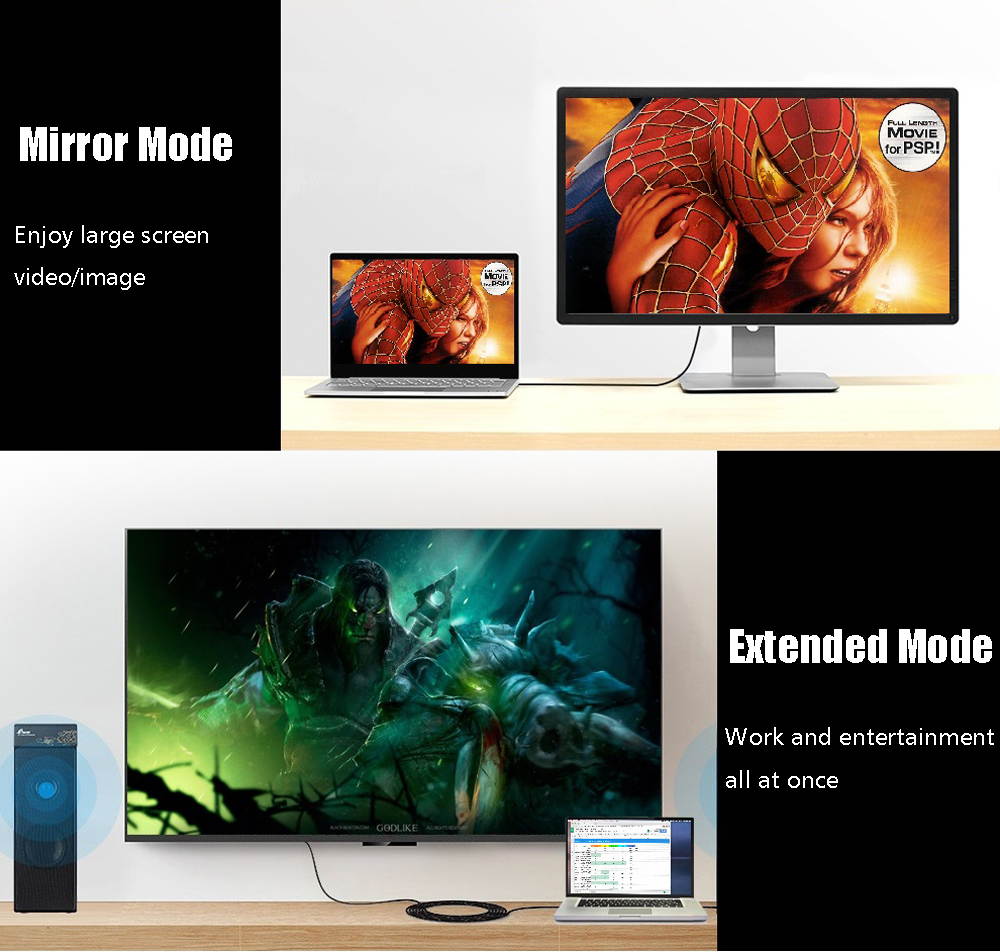 Tripp Lite HDMI to DVI Cable, Digital Monitor Adapter Cable (HDMI to DVI-D M/M), 1080P, 6-ft. (P566-006)