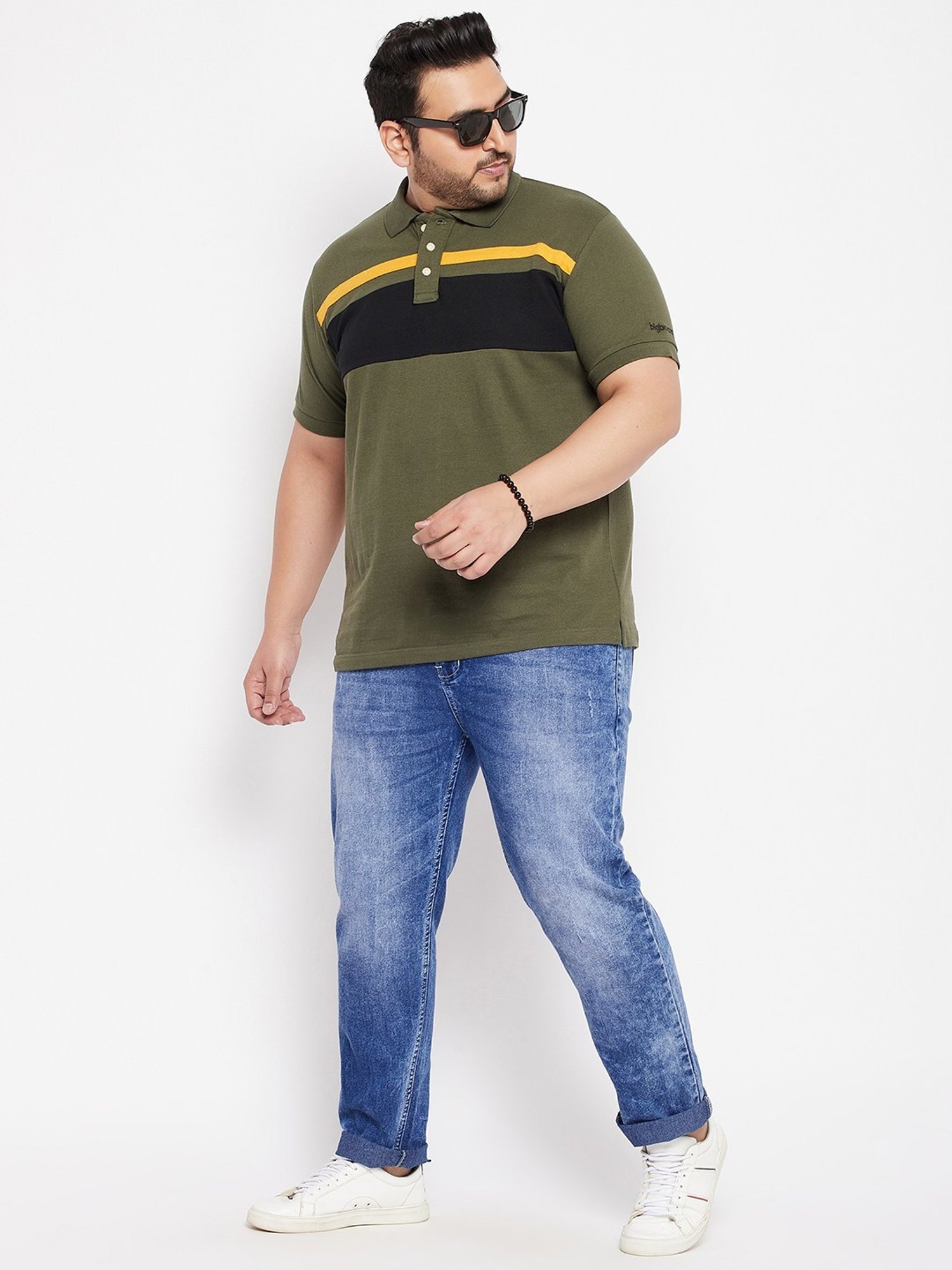 Bigbanana Blue Regular Fit Jeans