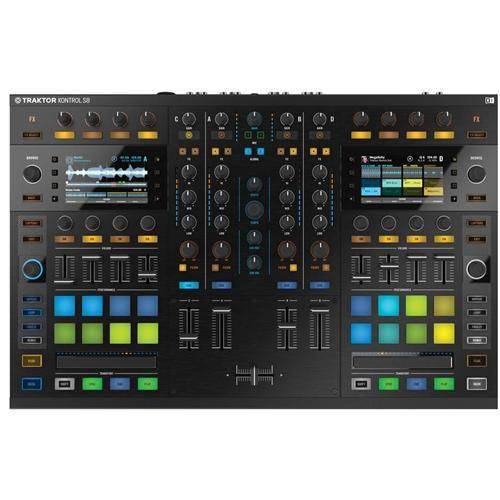 Native Instruments Traktor Kontrol S8 All-In-One DJ Controller