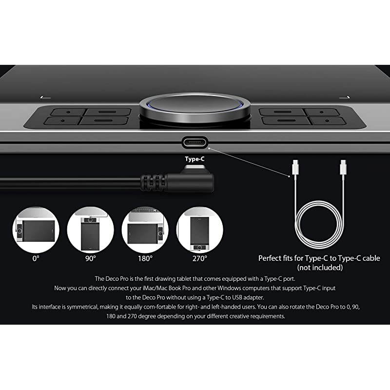 UGEE M708 10 x 6 inch Smart Graphics Tablet for Digital Writing / Painting