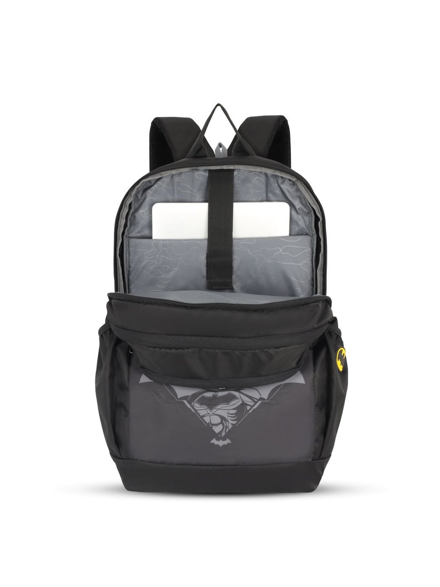LAVIE SPORT Black Printed Laptop Backpack