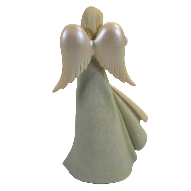 Foundations 7.5" Serenity Angel Courage Wisdom  -  Decorative Figurines
