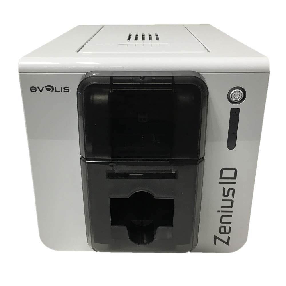 fargo 86200 ymcko color ribbon + 500 pvc cards