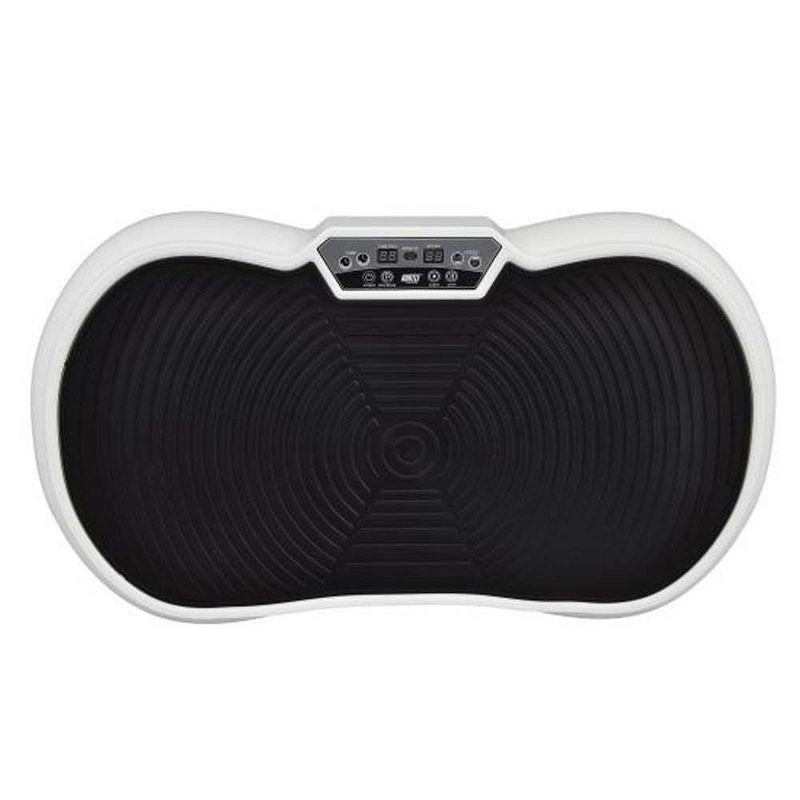 Hurtle Standing Vibration Exercise Fitness Machine & Platform Workout Home Gym