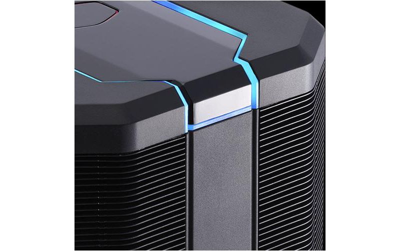 Cooler Master MasterAir MA620M Cooling Fan/Heatsink - 57.3 CFM - 30 dB(A) Noise - Air Cooler - 4-pin PWM