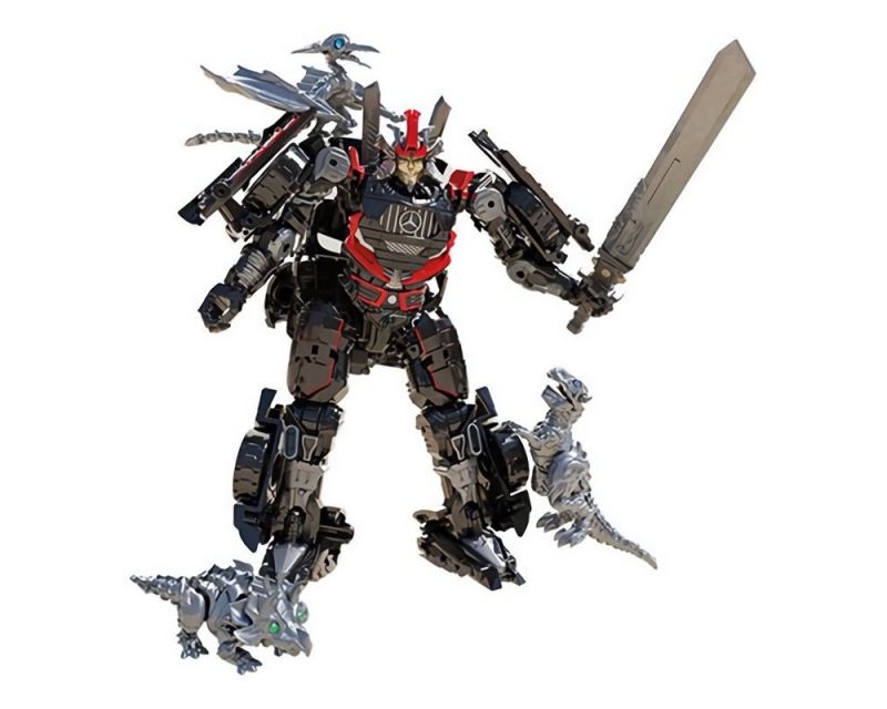 36 Drift Deluxe Class | Transformers Studio Series | Transformers: The Last Knight Action figures