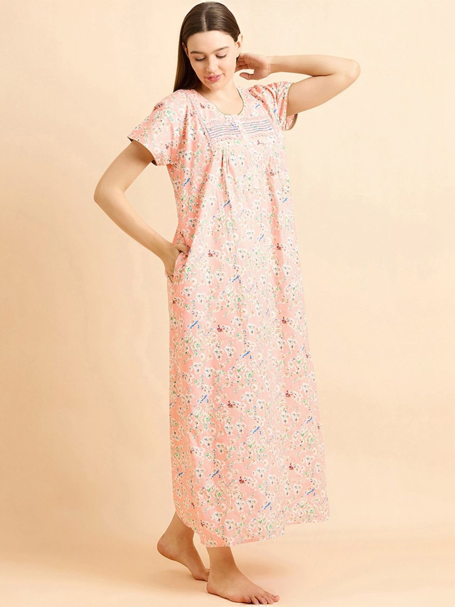 Secret Wish Lavender Hoodie With Lounge Pants