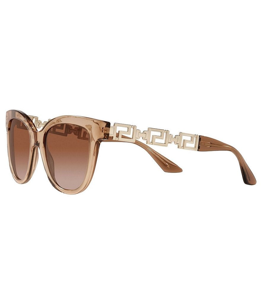 Versace Women's Ve4394 Cat Eye 54mm Sunglasses