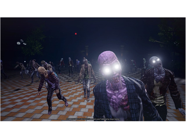 School Girl Zombie Hunter - PlayStation 4