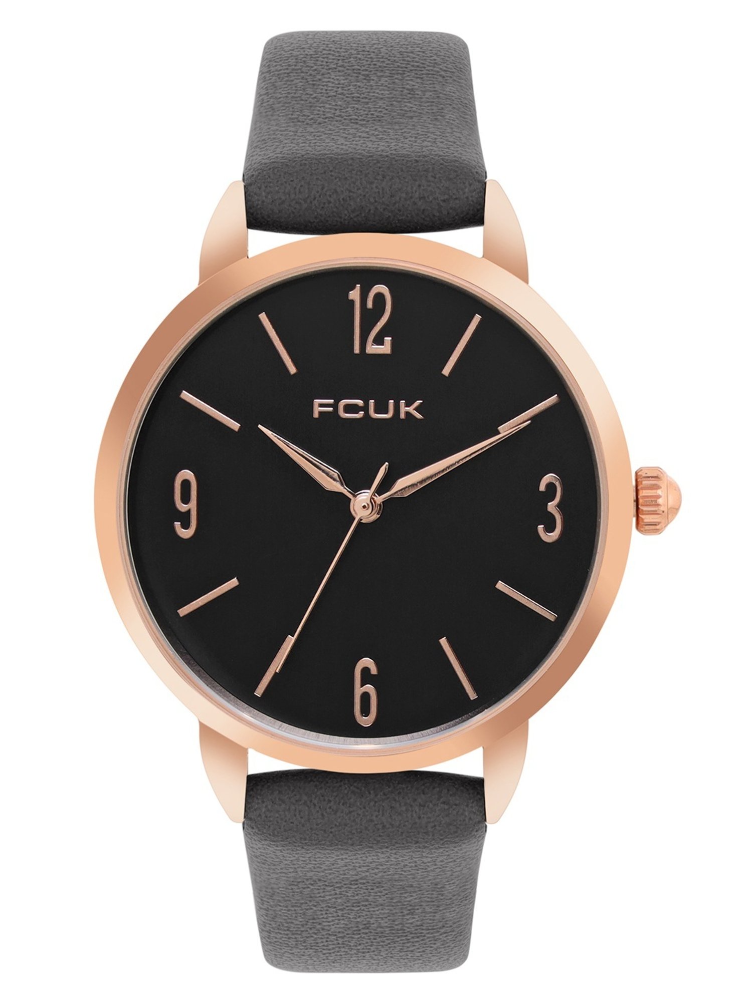 FCUK FK00034B Analog Watch for Women