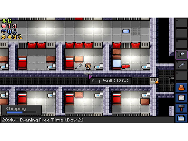 The Escapists - Duct Tapes are Forever [Online Game Code]