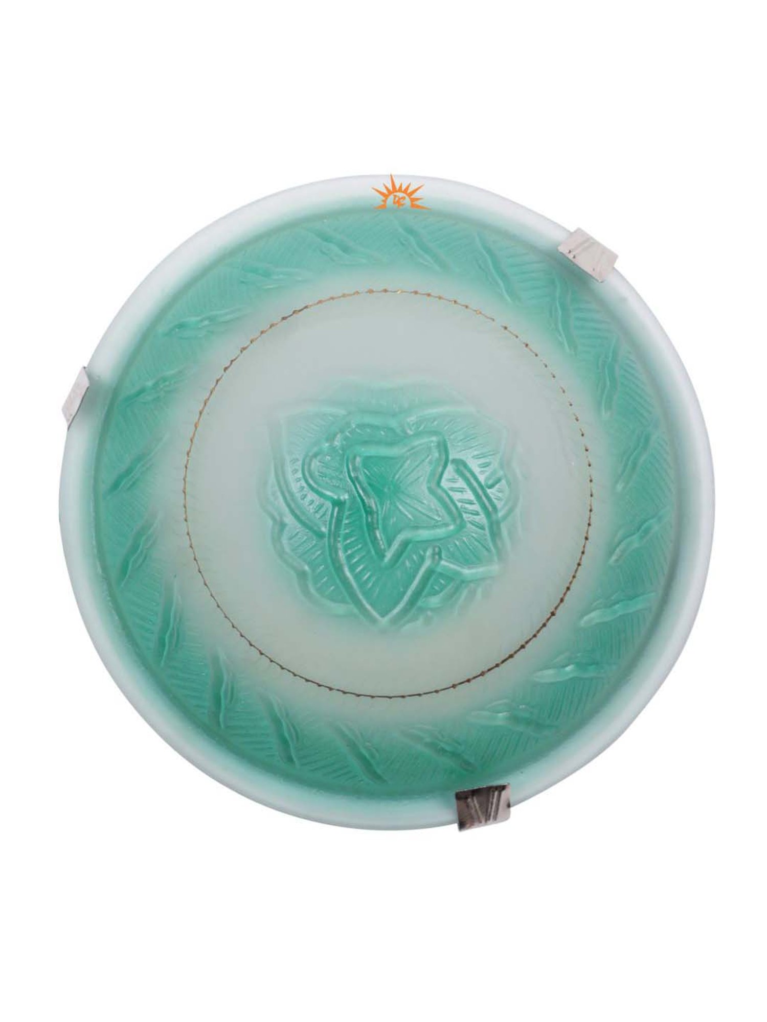 DecorativeRay Green Ceiling Light - Set of 1