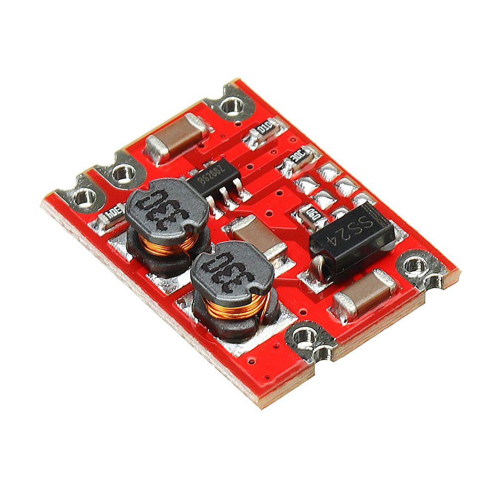 BESTEP DC-DC 3V-15V to 9V Automatic Buck Boost Step Up Step Down Power Supply Module For