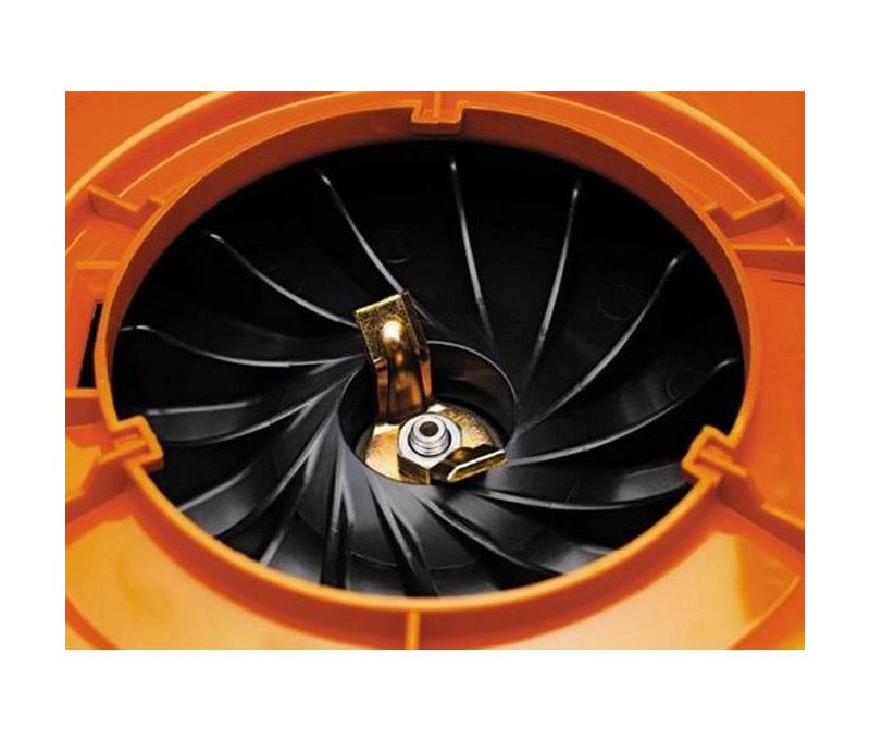 Husqvarna 125BVx 28cc 2-Cycle Gas Leaf Blower Vacuum (Certified Refurbished)