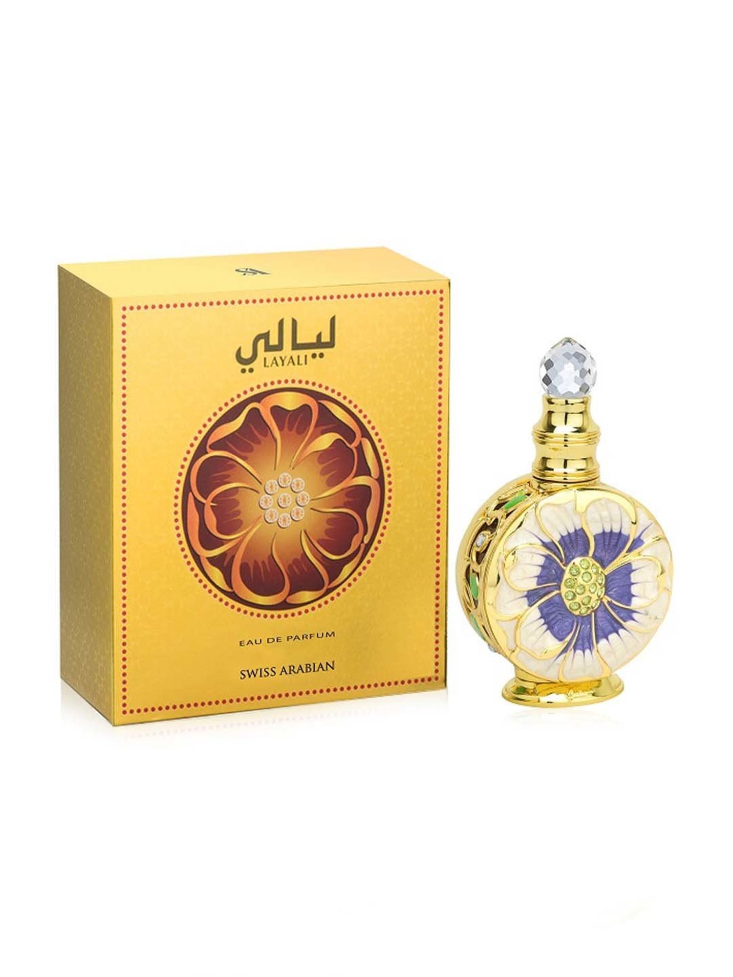 Swiss Arabian Layali 1064 EDP - 50 ml