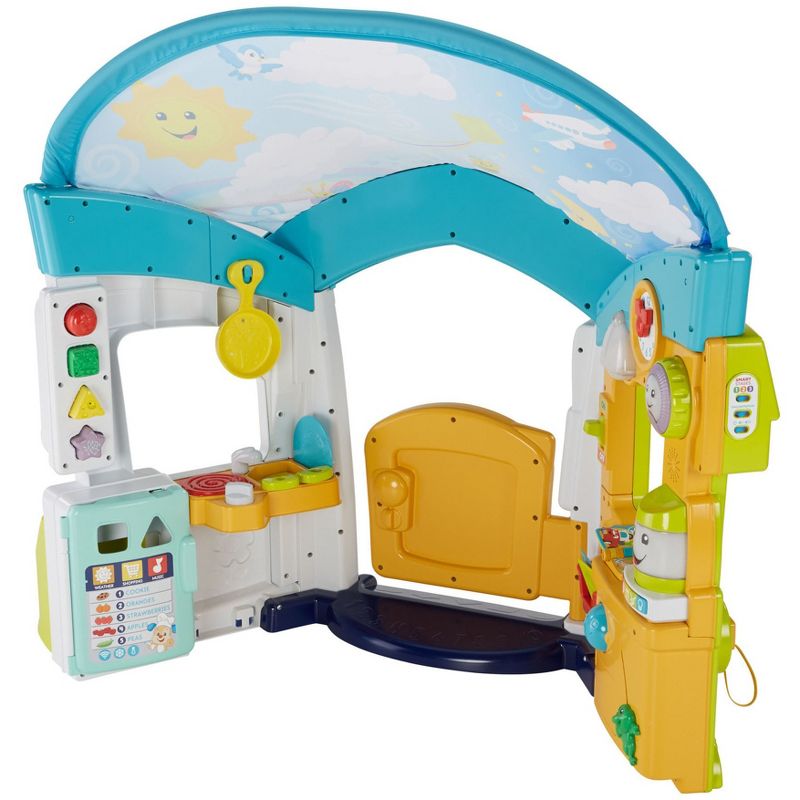 Fisher-Price Laugh and Learn Smart Learning Home