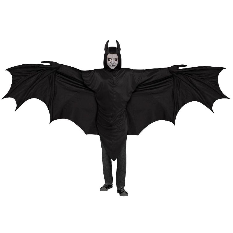 Adult Wicked Wing Bat Halloween Costume