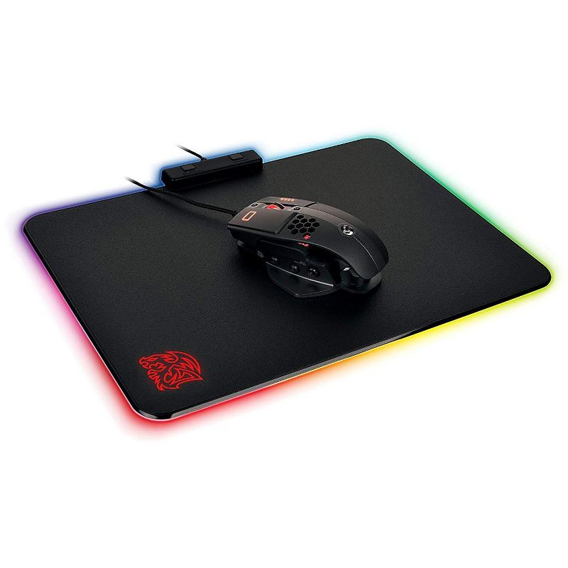 Thermaltake Tt Esports Draconem RGB Mouse Pad