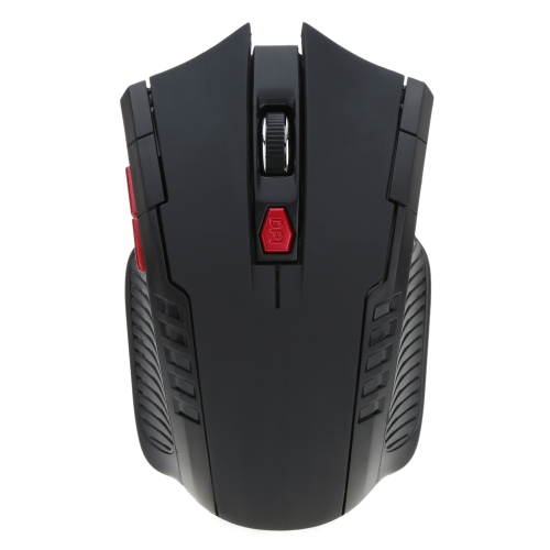 2.4G Wireless Gaming Mouse Portable 2400DPI Adjustable Optical for PC
