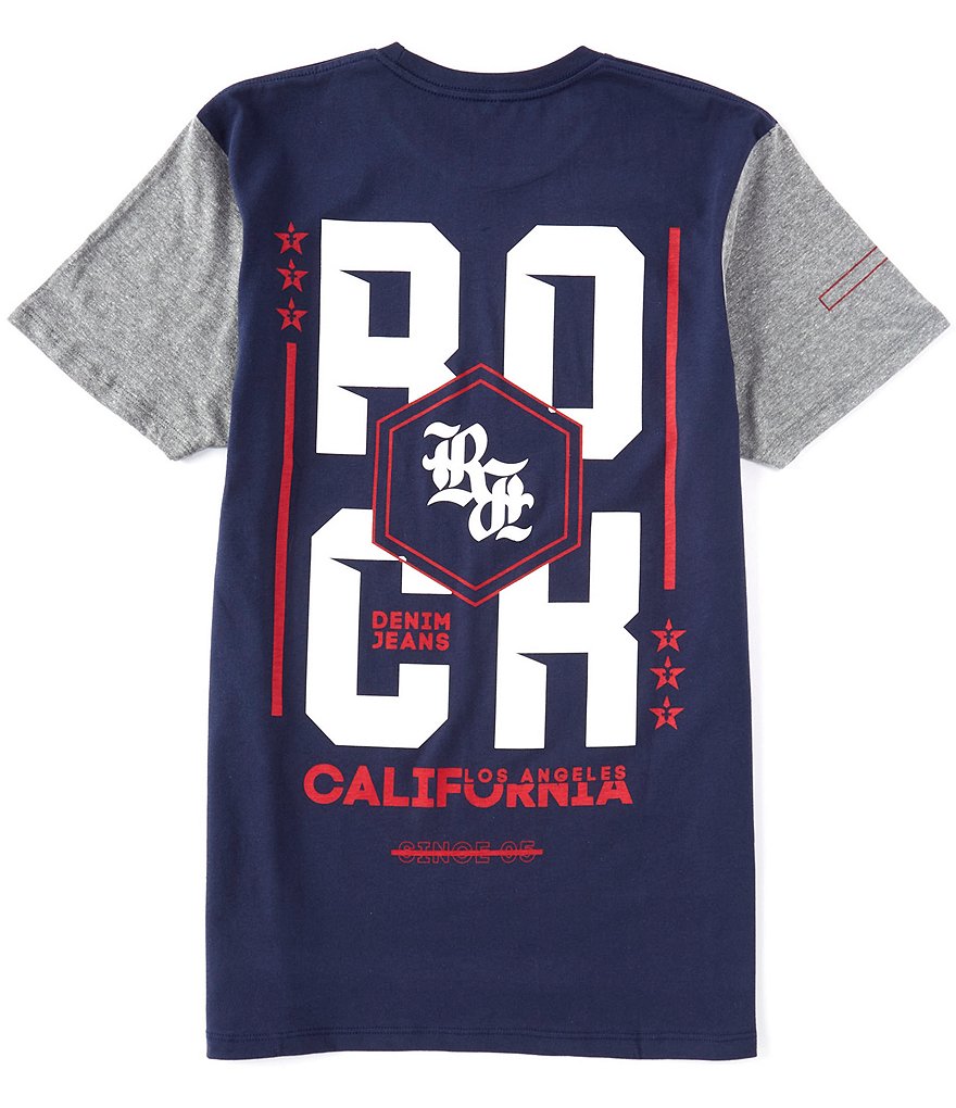 Rock Revival Short-Sleeve Revival Graphic T-Shirt