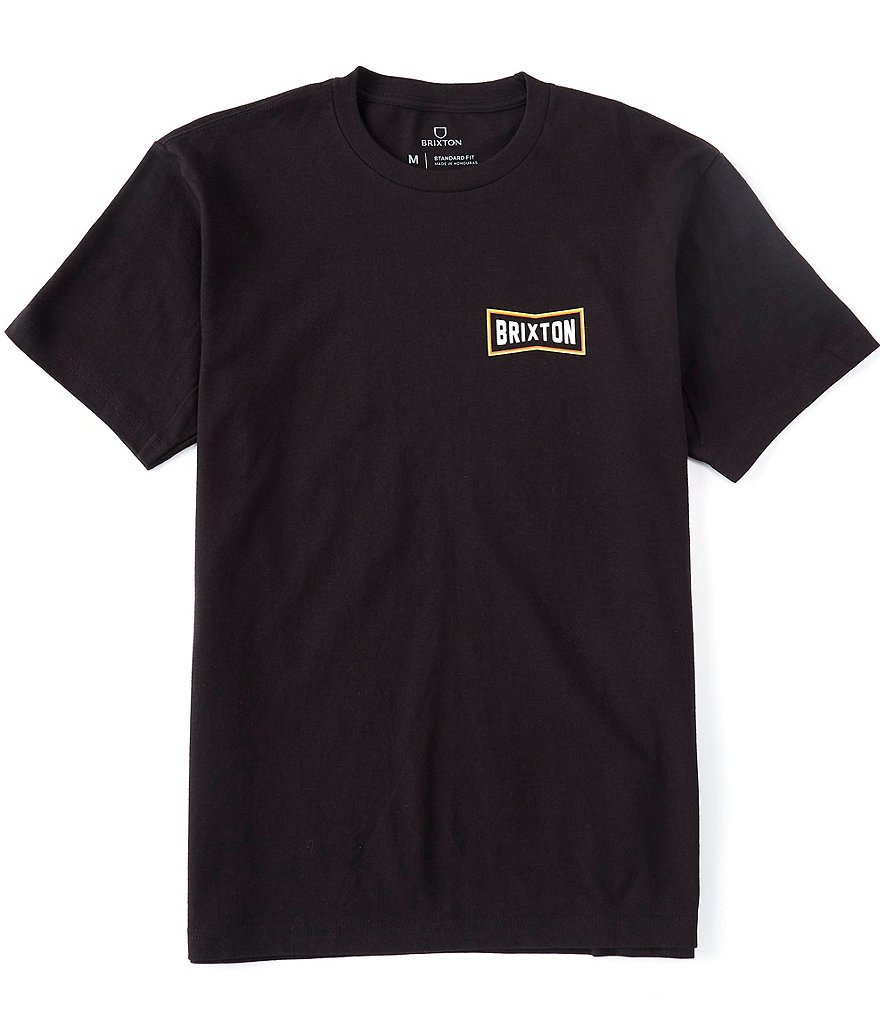 Brixton Short-Sleeve Truss Graphic T-Shirt