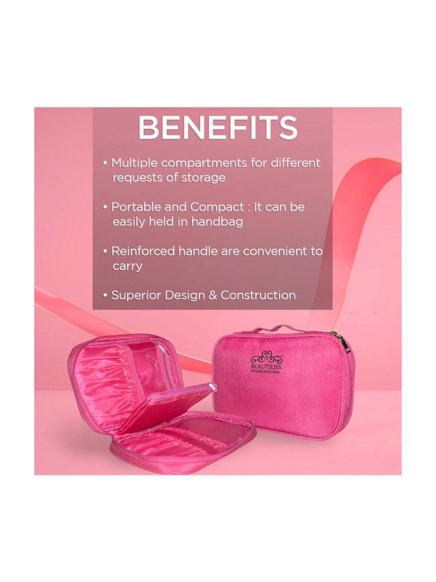 Dyson Corrale Storage Case Dark Blue