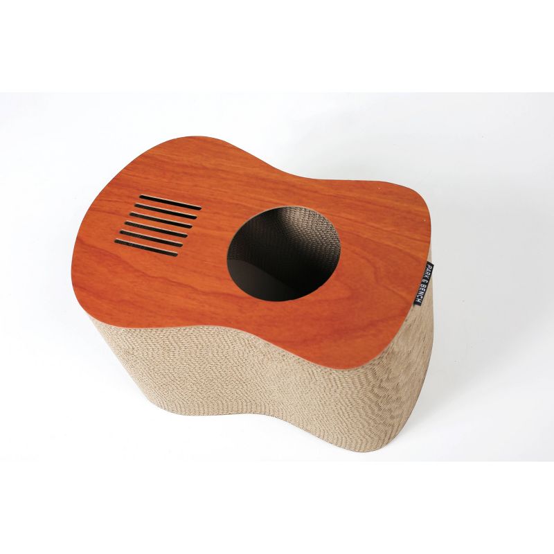 Park & Bench Tremolo Cat Scratcher Wood
