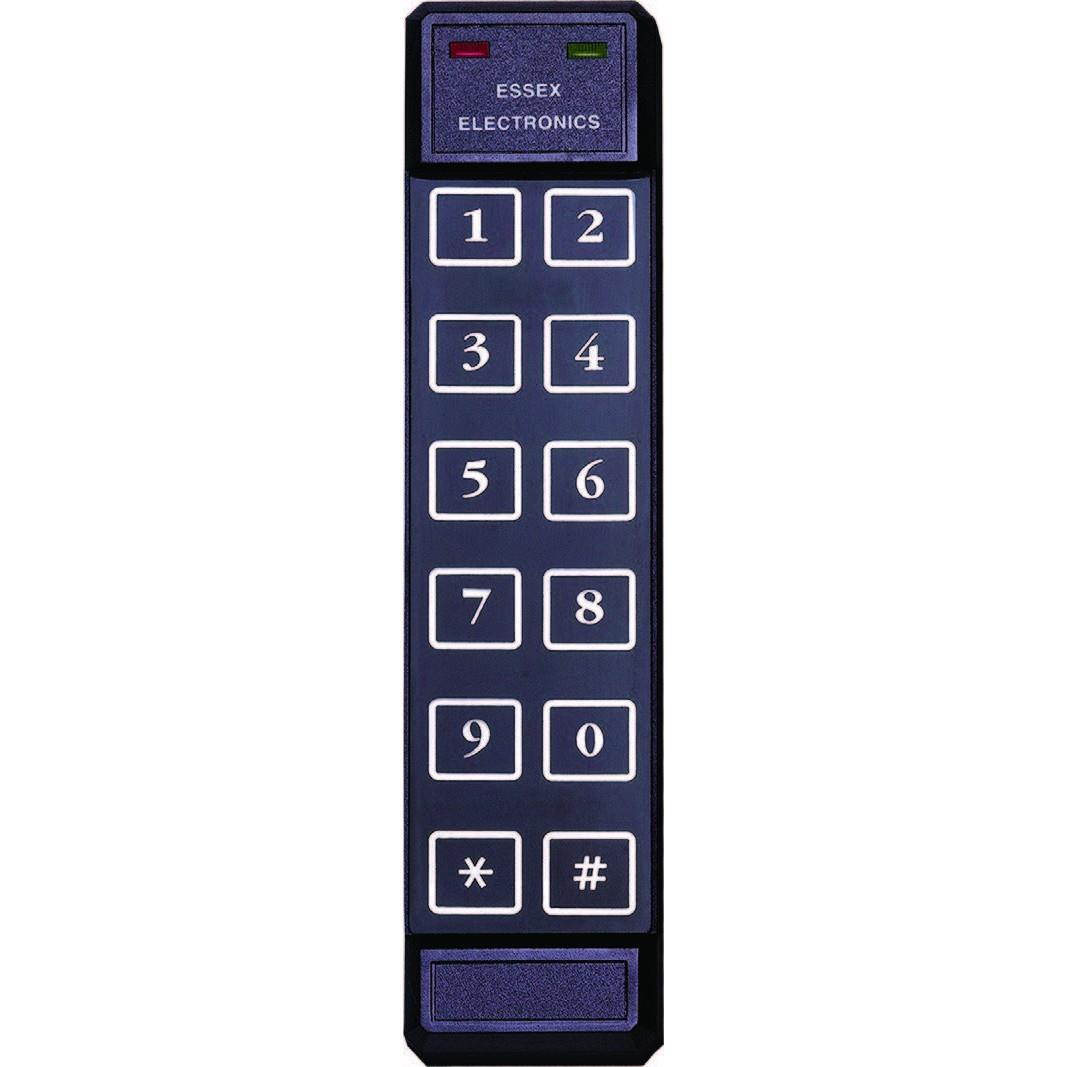 Essex Essex KTP102SN KTP-102-SN Keypad Readers