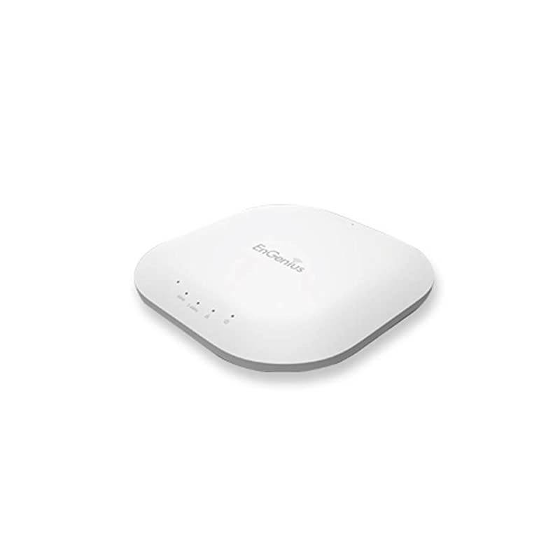 Technologies EWS360AP Wi-Fi 5 AC1750 3x3 Dual-Band Indoor Managed Wireless Access Point, MU-MIMO, PoE+, High Powered 28dBm, GigaE Port (Mounting Kit Included)