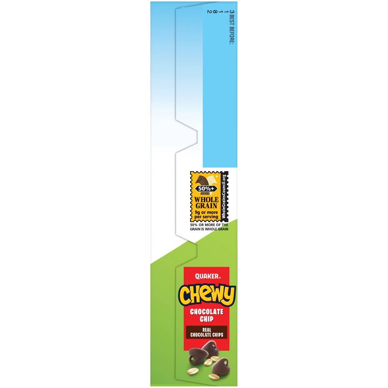 Quaker Chewy Chocolate Chip Granola Bars - 8ct