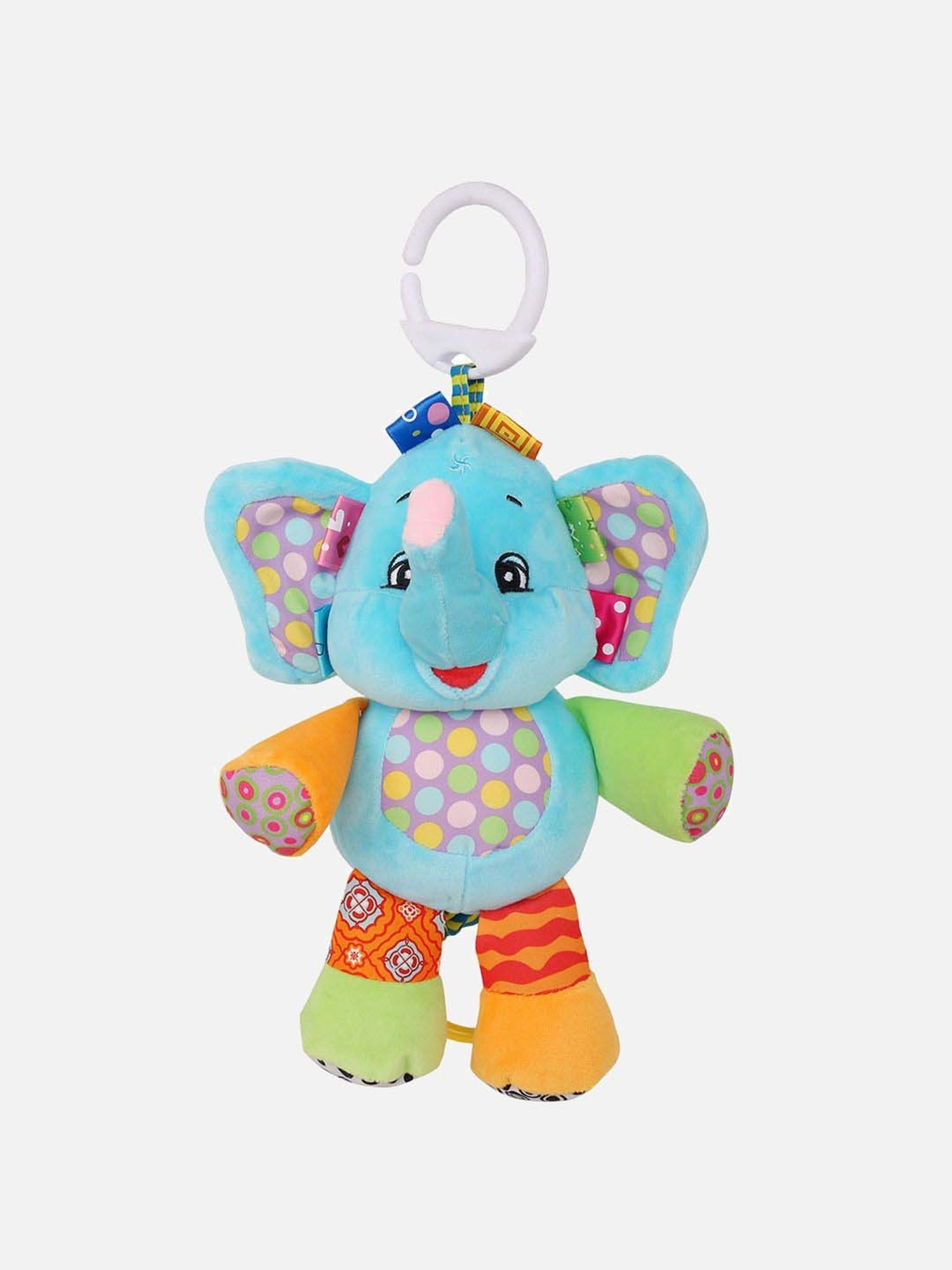 Baby Moo Kids Blue Pulling Toy