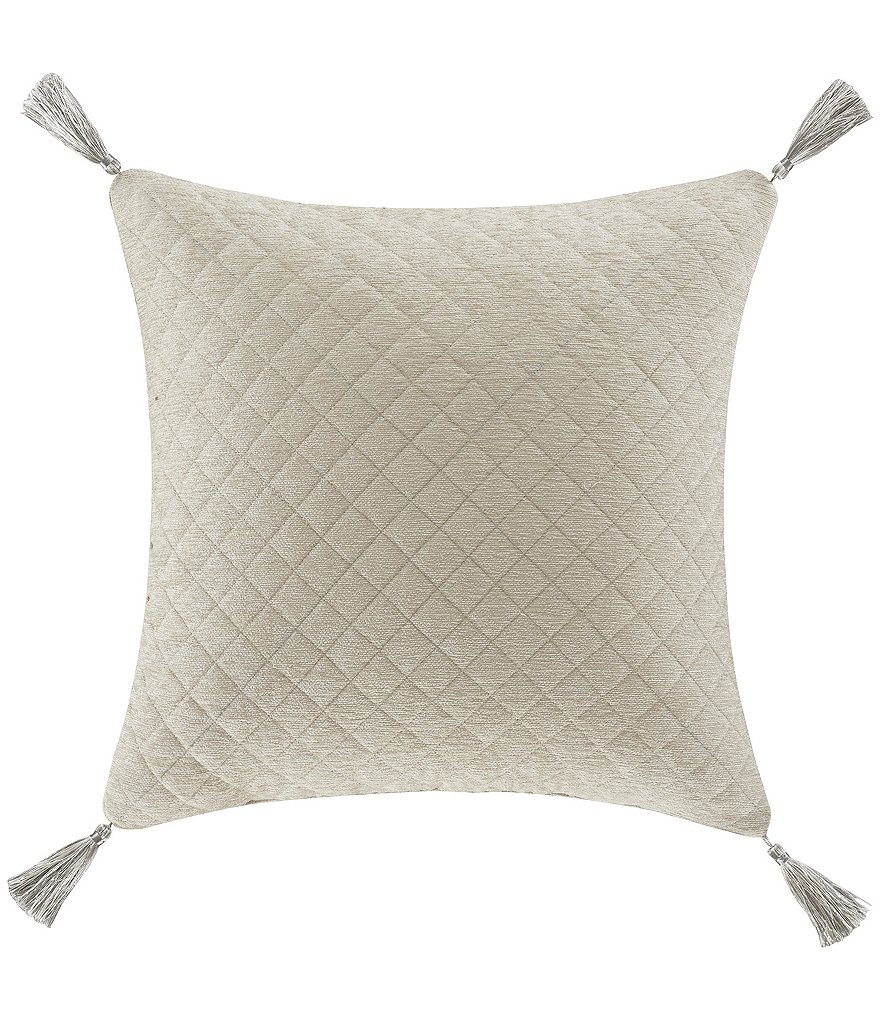 J. Queen New York Aidan 18#double; Square Decorative Throw Pillow