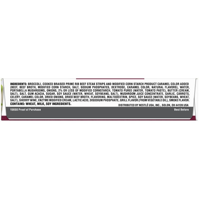 Lean Cuisine Frozen Steak Portabella - 7.5oz