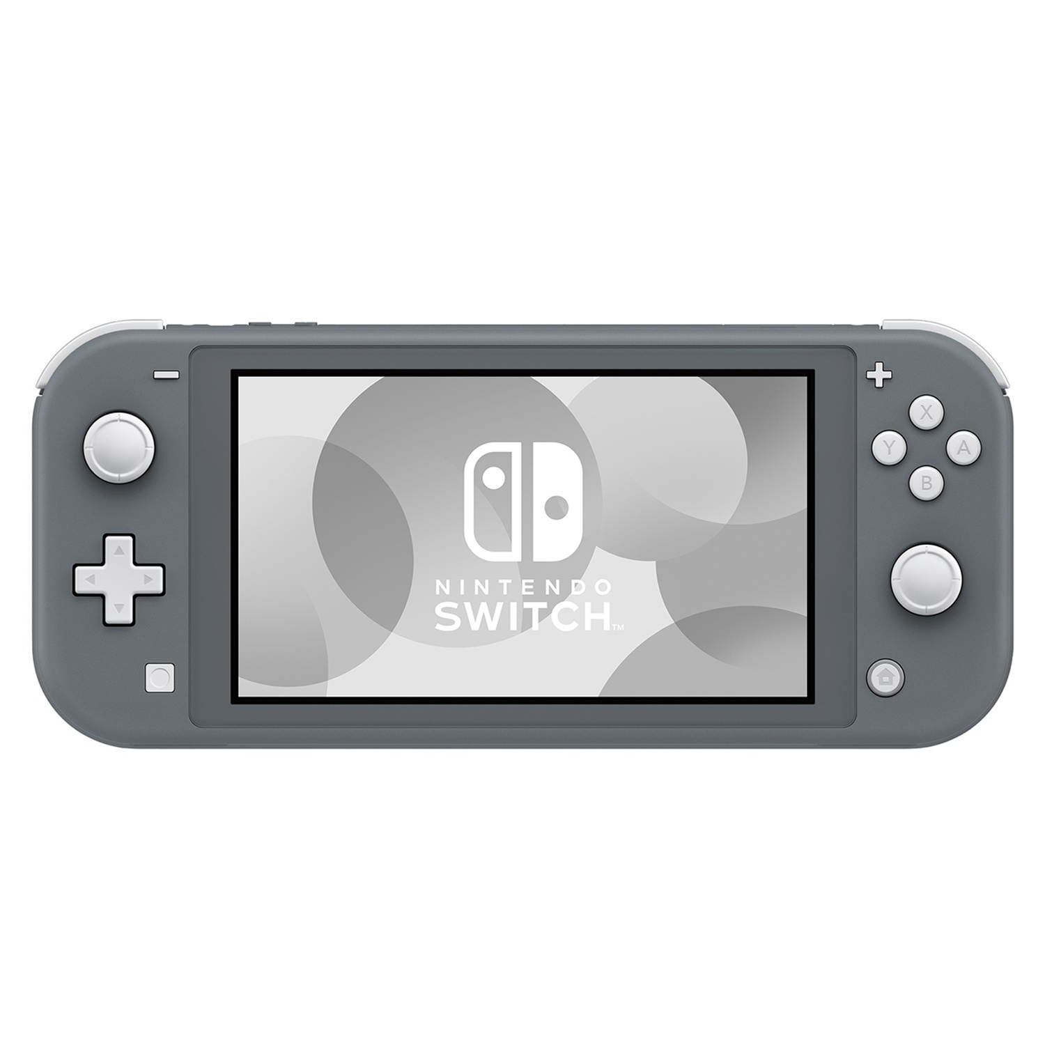 Nintendo Switch Lite (Gray) Console Bundle with Extra Warranty Protection
