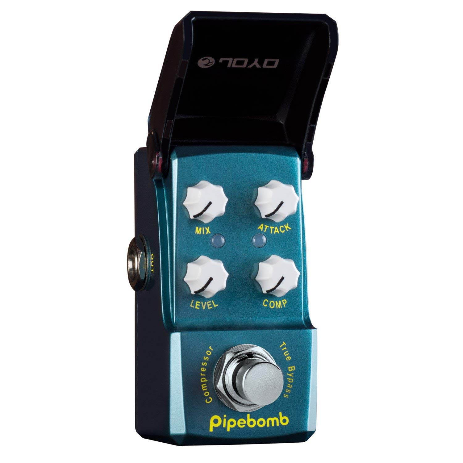 Joyo JF-312 Pipebomb Electric Guitar Single Effect