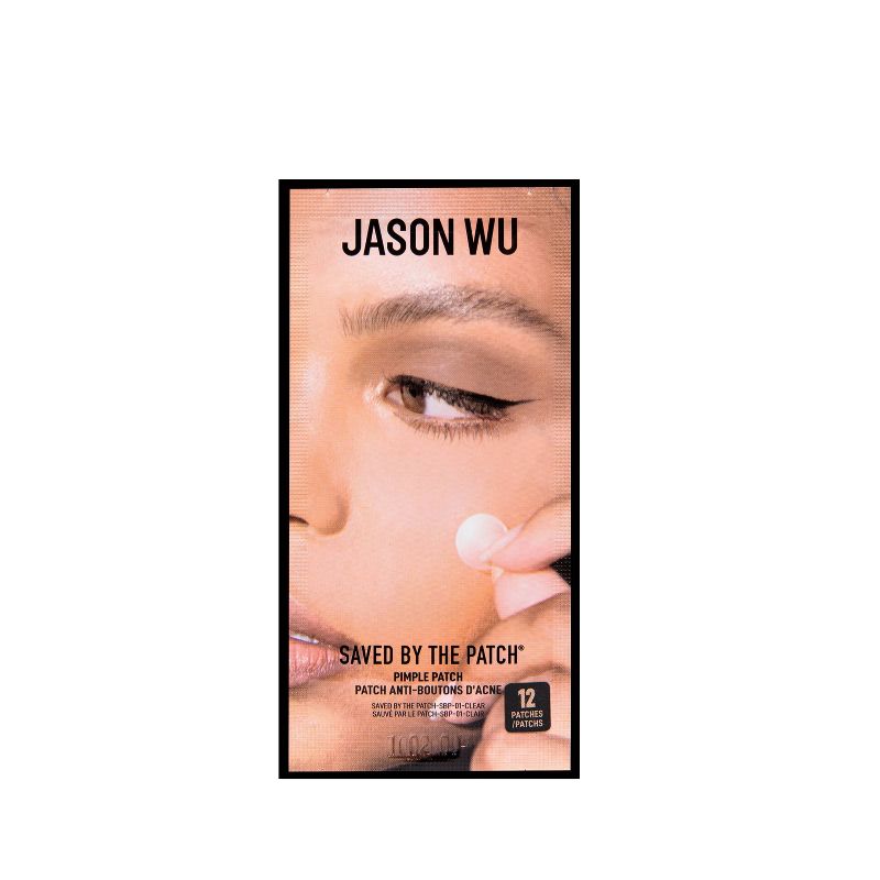 Jason Wu Beauty Saved By the Patch Clear Pimple Patch - 36ct