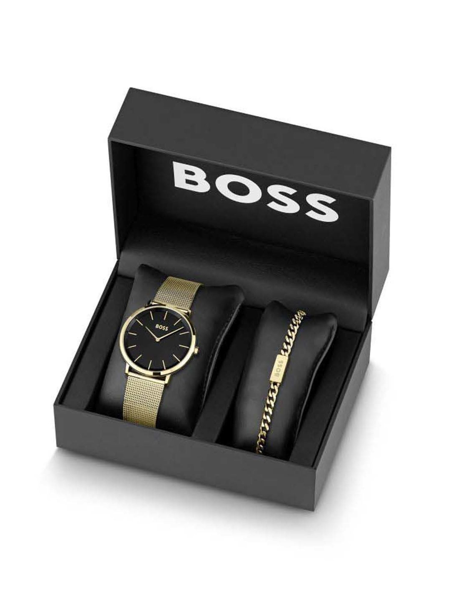 BOSS 1570152 Skyliner Analog Watch for Men with Bracelet