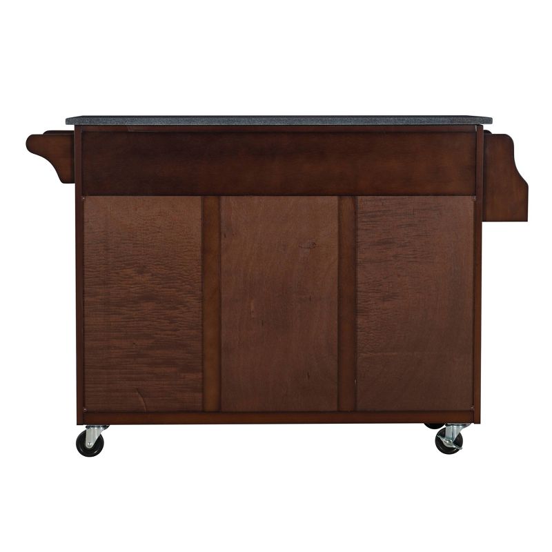 Origami Wood Top Steel Kitchen Organizer 3 Mesh Basket Sliding Drawer (2 Pack)