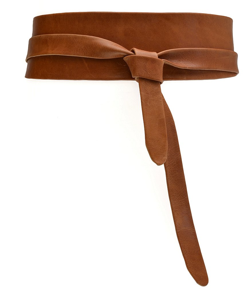 ADA Classic Wrap Leather Belt