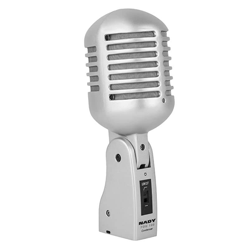 PCM-100 Professional Classic-style Condenser Microphone