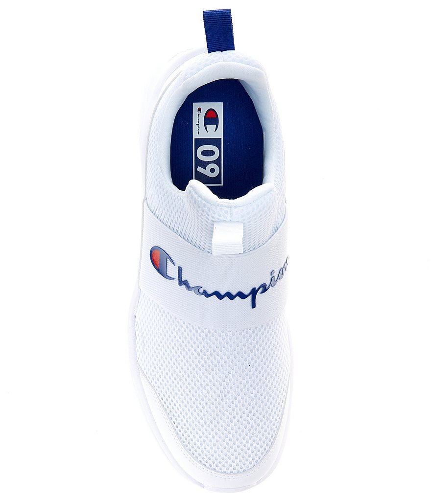 Champion Men's Legacy A Lo Slip-On Sneakers