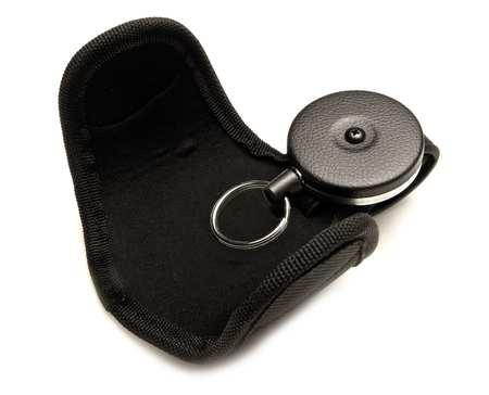 36 In Kevlar, Key Protector Black, Nylon